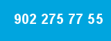 902 275 77 55